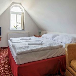 Suite im Dachgeschoss
